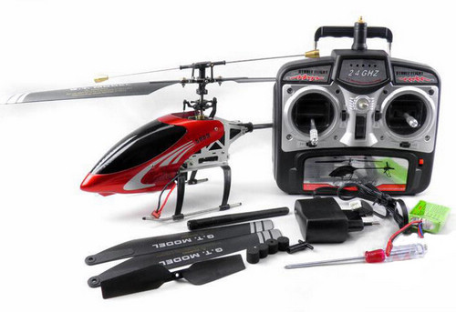 GT Model QS5889 RC Helicopter